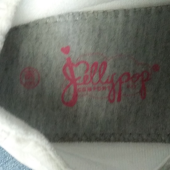 Jelly pop tennis shoes - Picture 2 of 4